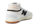 New Balance 440 High White/Black 1 US Men's 6, Women's 7.5 Medium