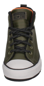 Converse mens Sneaker,platform 12 Women/10 Men Khaki