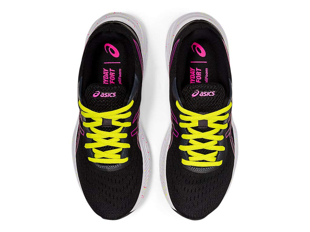 ASICS Gel-Excite® 8 Black/Hot Pink 5 B (M)