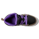 Jordan Baby Boy's 1 Mid (Infant/Toddler) Palomino/White/Wild Berry 6 Toddler M