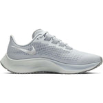 NIKE Women's Air Zoom Pegasus 37 Shoes, Pure Platinum Metallic Silver Wolf Grey, 6.5