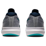 ASICS Men's GlideRide 3 Running Shoes, 7.5, MAKO Blue/French Blue