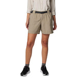 Columbia Women's Sandy River Cargo Short II, Tusk, XX-Large