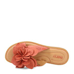 BORN Ivory Rust Full Grain Leather 8 M (B)