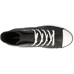 Converse Chuck Taylor All Star Platform EVA Hi Black/White Leather 5 US Junior