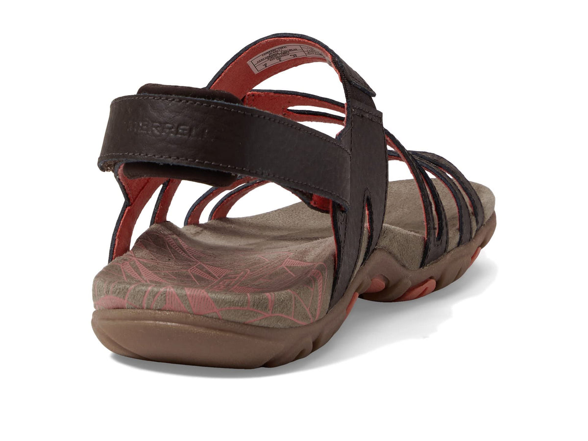 Merrell Sandspur Rose Convert Espresso/Coral 11 M