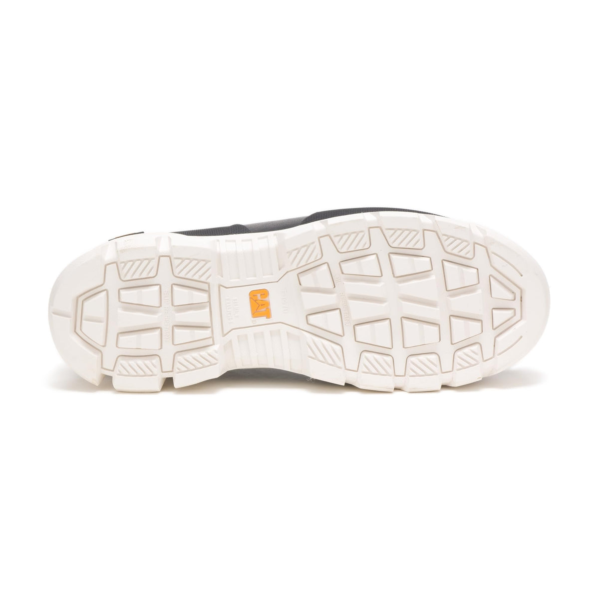 CAT Unisex-Adult Stormers Construction Shoe 14 Grey