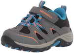 Merrell Trail Chaser Jr. Shoe Little Kid Grey/Black