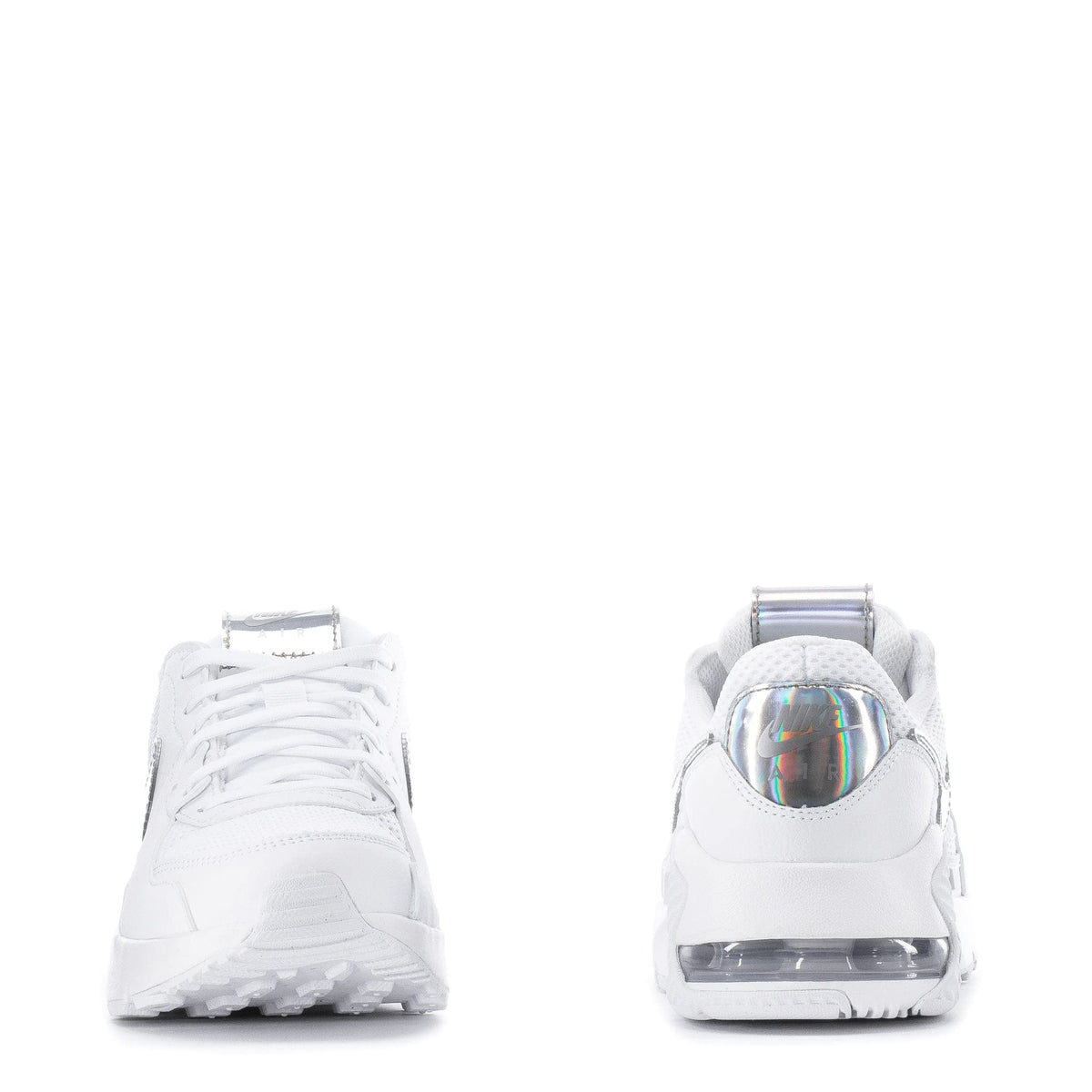 Nike Women's Air Max Excee White/Multi-Color (DJ6001 100) - 7.5
