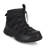 KEEN Men's Uneek SNK Waterproof Winter Chukka Boots, Triple Black/Black, 7.5