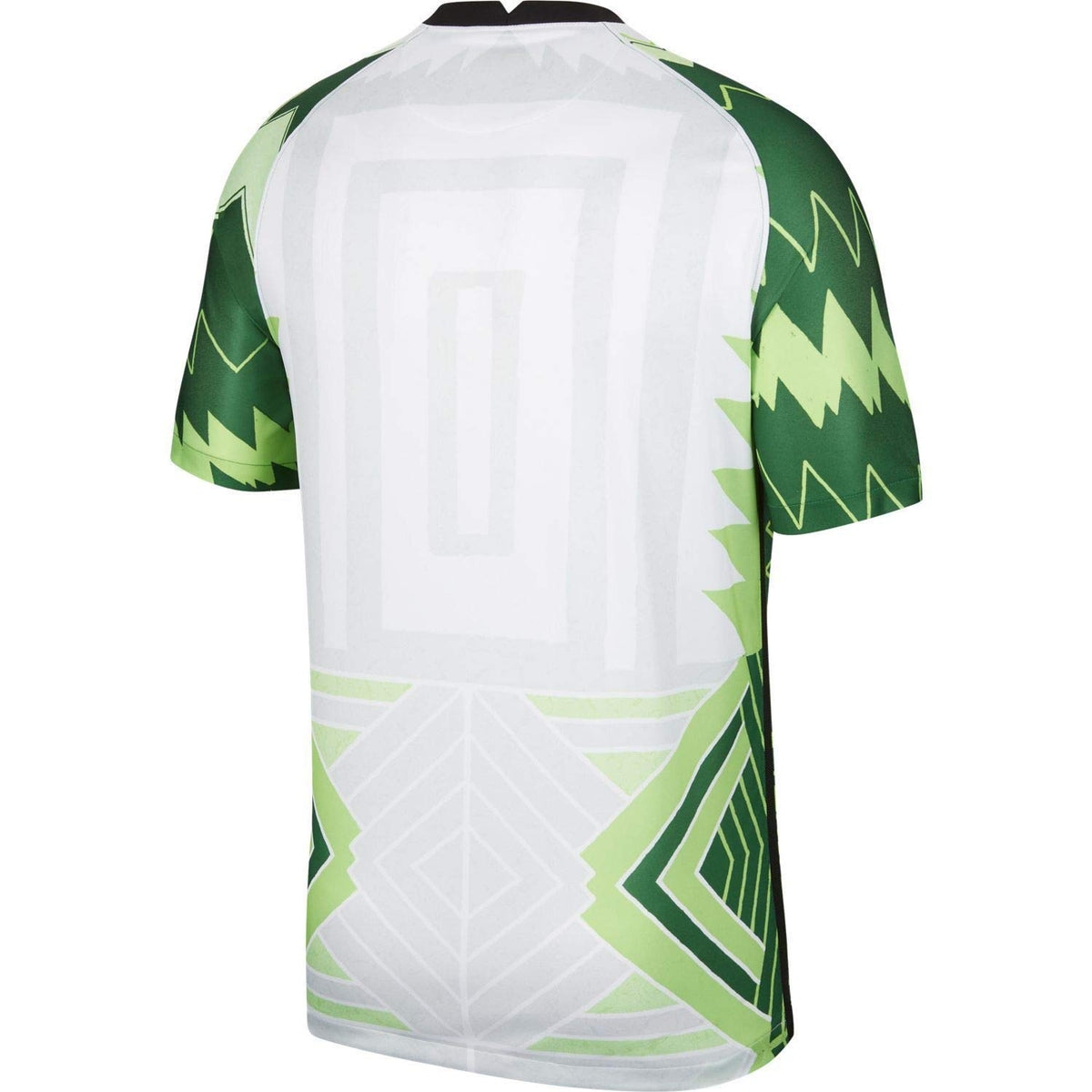 Nigeria Stadium Home Men's Jersey 20-21 (S)