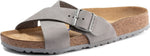 Birkenstock Women's, Siena Sandal - Narrow Width Dove