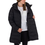 THE NORTH FACE Women’s Flare Down Minoqua Parka, TNF Black, 3X-Large
