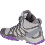 Merrell Women's Siren 3 Mid Waterproof, Charcoal - 5