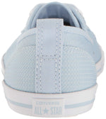 Converse Womens CTAS Ballet Lace Slip Blu SZ 9