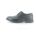 Rockport Men's Tanner Plain Toe Oxford Black Full Grain Leather 10 M