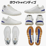 On Men's The Roger Centre Court Sneakers, White | Olive, 11.5 Medium US