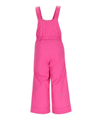 Obermeyer Girl's Snoverall Pants (Toddler/Little Kids/Big Kids) Azalea 7 Little Kid