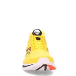 Saucony Men's Kinvara 13 Running Shoe, Vizigold/Vizi Red, 8.5