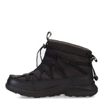 KEEN Men's Uneek SNK Waterproof Winter Chukka Boots, Triple Black/Black, 7.5