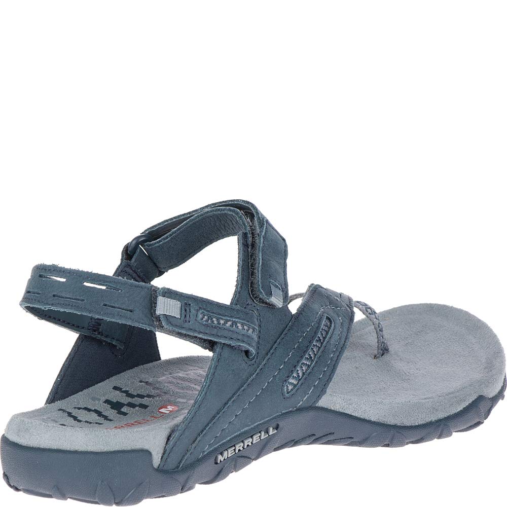 Merrell Women's Terran Convertible II Sandal 5.5 Slate Black