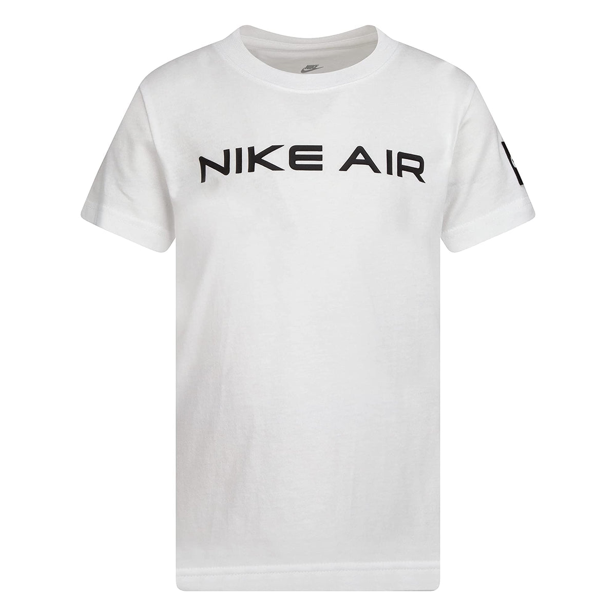 Nike Boy's Air Graphic T-Shirt (Little Kids) White 6 Little Kid