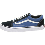 Vans Men's Sneaker Zapatillas, Navy, 7.5