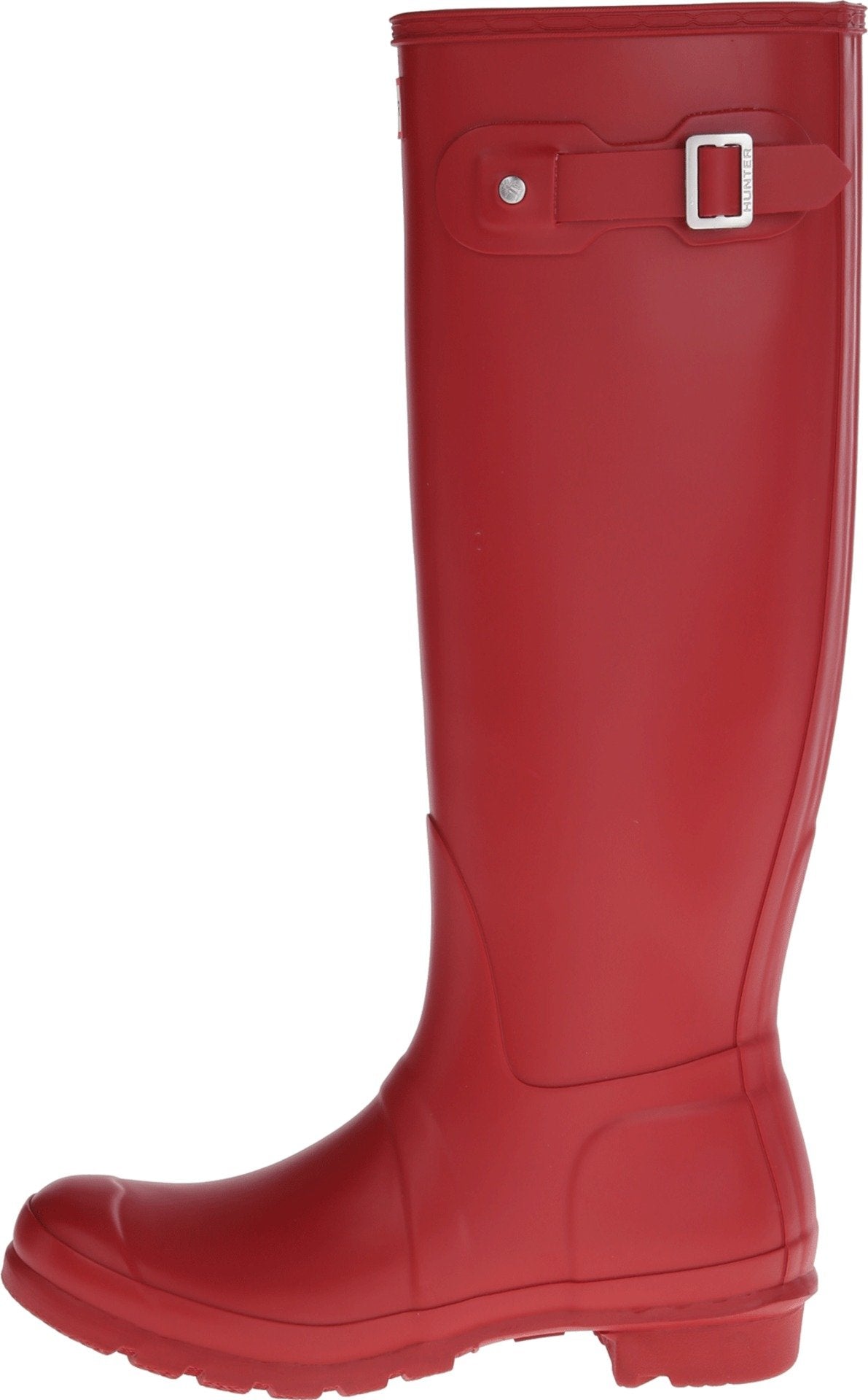 Hunter Women's Wellies, Red Military Red, 10