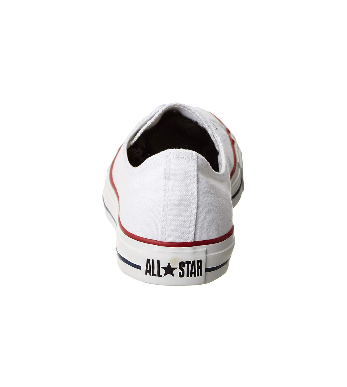 Converse All Star Chuck Taylor Low Mens Fashion-Sneakers M7652_9.5_New - Optical White