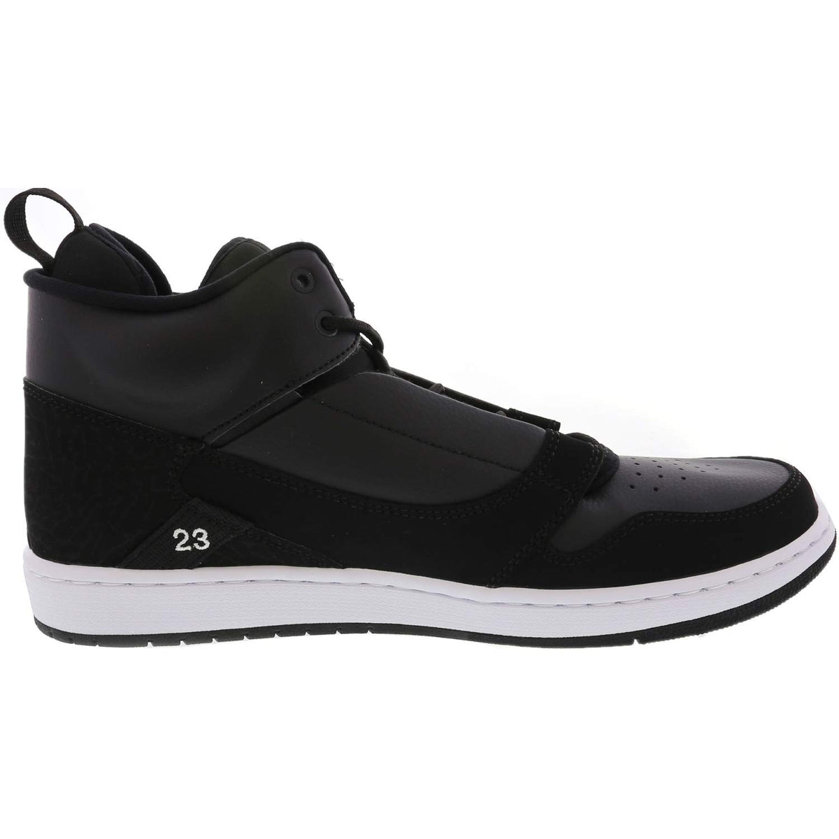 Jordan Fadeaway Men's Sneakers Shoes AO1329-011 (9) Black/Black/White