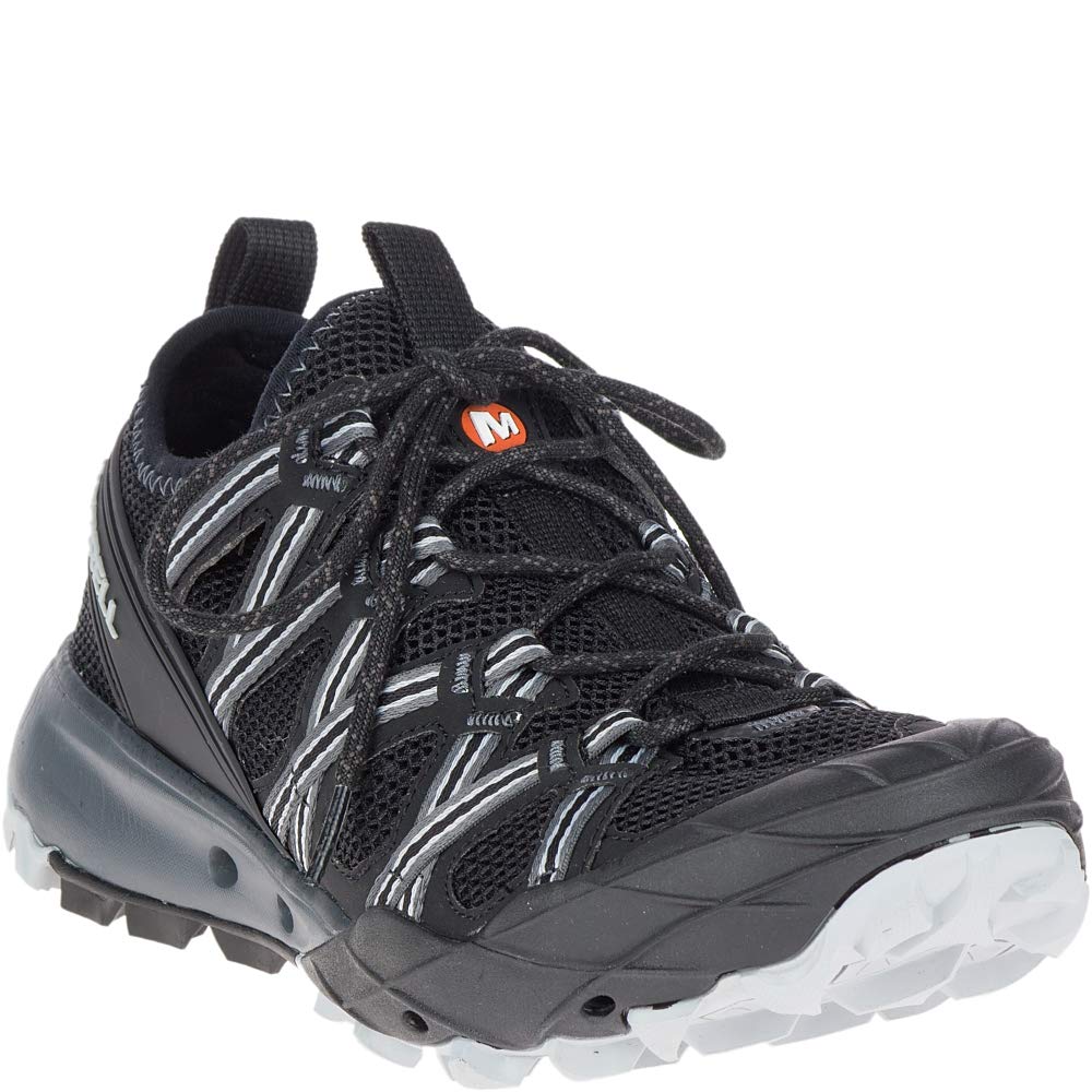 Merrell Men's Water Shoes 9 Black (Black Black)