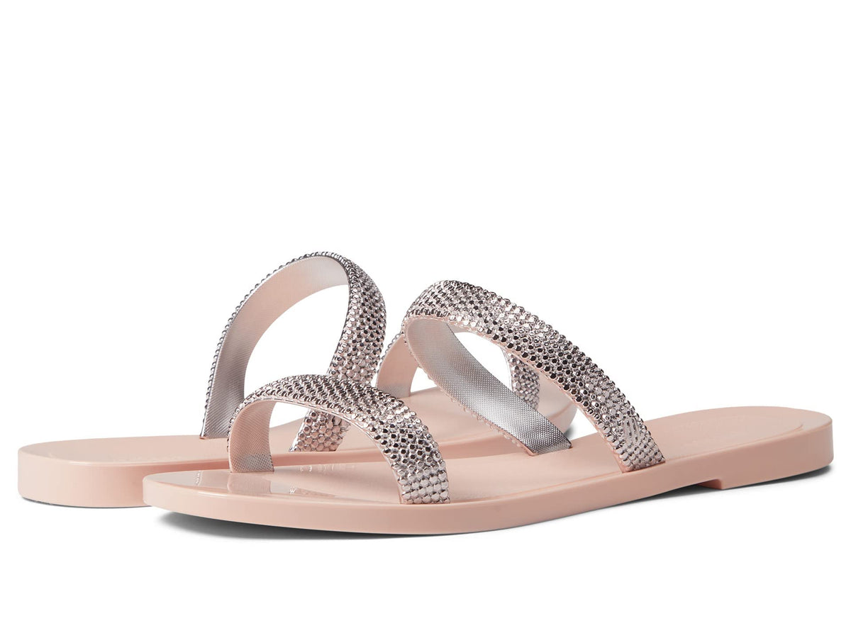 Melissa Shoes Glitz Pink 8 M