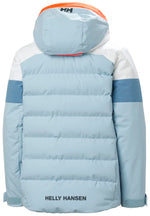 Helly-Hansen Junior Unisex Diamond Jacket, 582 Baby Trooper, 8