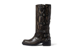 Steve Madden Rocky Boot 11 Brown Distressed