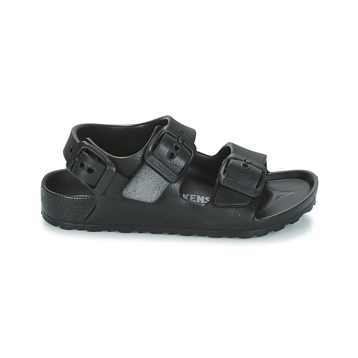 Birkenstock Boy's Slingback Sling Back Sandals, Black Noir Noir, 10 toddler
