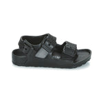 Birkenstock Boy's Slingback Sling Back Sandals, Black Noir Noir, 10 toddler