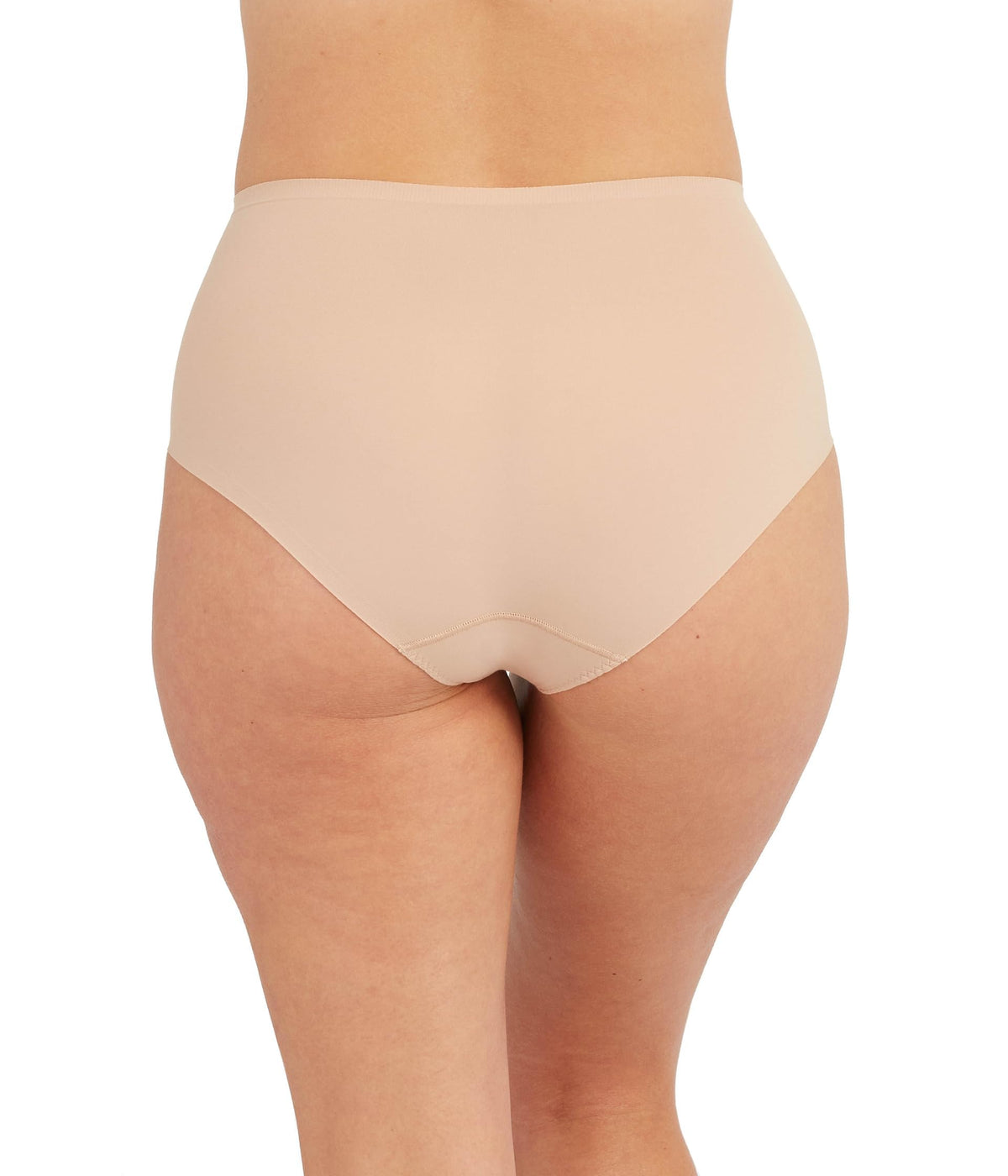 SPANX® Ahhh-llelujah® Fit-to-You Briefs – Seamless Underwear for Women – Non-Shaping – Moderate Coverage Naked 2.0 One Size (XS-XL) One Size
