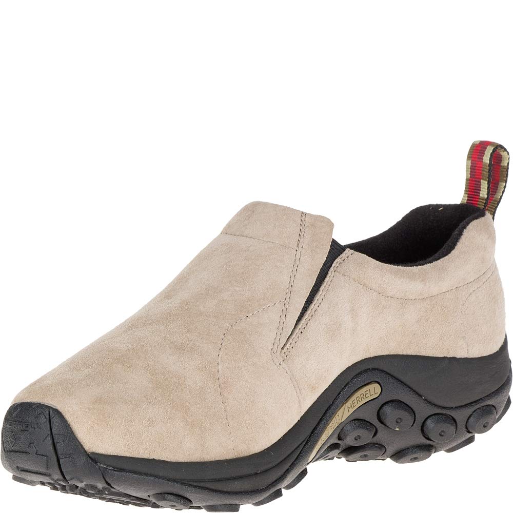 Merrell Men's Jungle Moc Slip-On Shoe,Taupe,7.5 W US