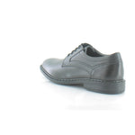 Rockport Men's Tanner Plain Toe Oxford Black Full Grain Leather 10 M