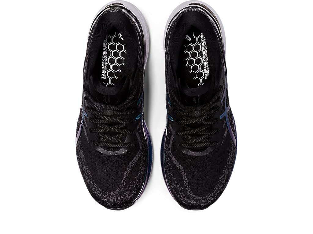 ASICS Gel-Kayano® 29 Platinum Black/Black 15 D (M)