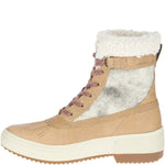 Merrell Haven Mid Lace Polar Waterproof Camel 6 M