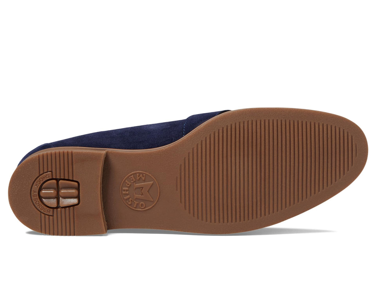 Mephisto Hadele Indigo EU 38 (US Women's 8) B (M)