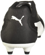 PUMA Men's Technical Sport Shoe 7 Black/White