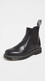 Dr. Martens 2976 WS Black Smooth UK 9 (US Men's 10, US Women's 11) Medium