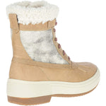 Merrell Haven Mid Lace Polar Waterproof Camel 8 M