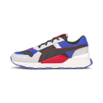 PUMA mens 2.0 Futura Sneaker, Gray Violet-lapis Blue, 8 Women 9.5 Men US