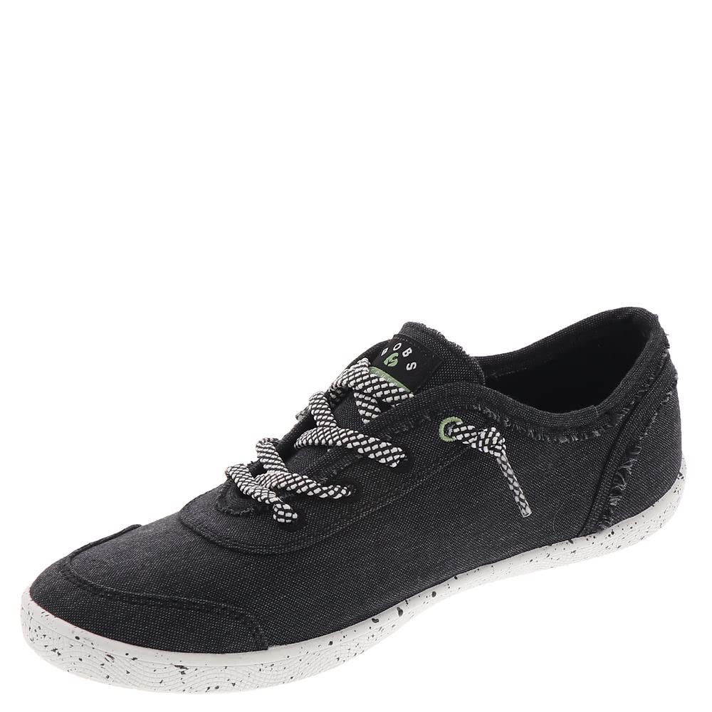 Skechers Bobs B CuteClean Life Sneaker Womens Slip On 75 BM US Black