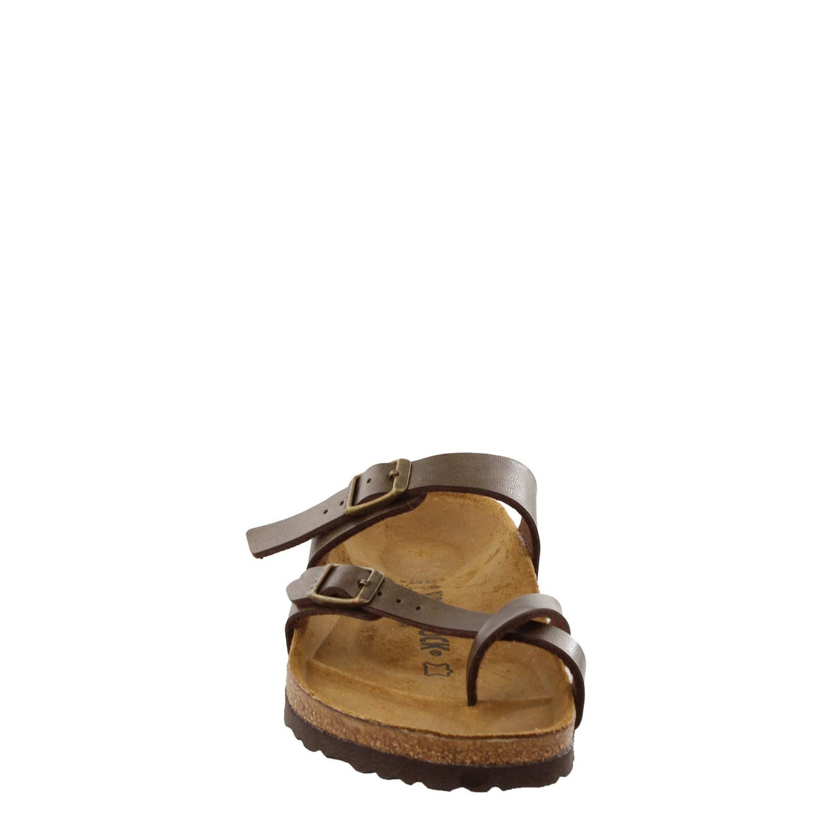 Birkenstock Women's Mayari Sandal,Golden Brown,42 EU/11-11.5 N US