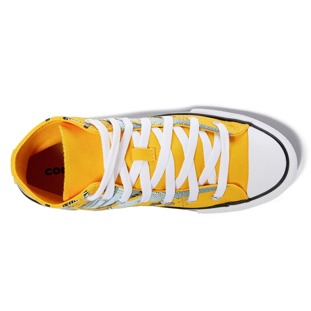 Converse CTAS Hi (Little Kid)