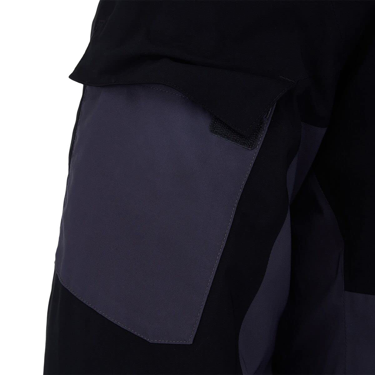 Spyder Chambers GTX Jacket Black/Ebony LG